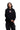 Chala black Hoodie