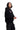 Chala black Hoodie