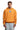 Chala orange Hoodie