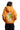 Chala orange Hoodie