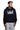 Shibuya black Hoodie