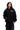 Shinobi black Hoodie