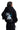 Tatakae black Hoodie