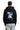 Tatakae black Hoodie