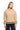 Beast beige washed Hoodie