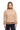 Beast beige washed Hoodie