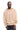 Beast beige washed Hoodie