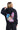 Beast black washed Hoodie