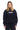 Beast black washed Hoodie