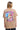 Beast beige washed T-Shirt