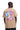 Beast beige washed T-Shirt