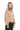 Instinct beige washed Hoodie