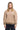 Instinct beige washed Hoodie