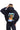 Pride black washed Hoodie
