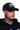 Shibuya Cap black