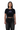 Arise black Crop top