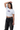 Arise white Crop top