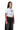 Arise white Crop top