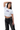 Arise white Crop top