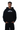 Kazoku black Hoodie