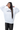 Kazoku white Hoodie