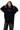 Nika black Hoodie