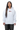 Nika white Hoodie