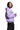 Shibuya purple Hoodie