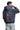 Shinobi dark grey Hoodie