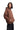 Shinobi brown Hoodie