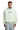 Tatakae mint green Hoodie