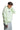 Tatakae mint green Hoodie