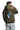 Tatakae khaki Hoodie