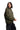 Tatakae khaki Hoodie