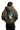 Tatakae khaki Hoodie