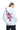 Jinja white Hoodie