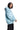 Kaizoku baby blue Hoodie