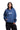 Kaizoku vintage blue Hoodie