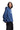 Kaizoku vintage blue Hoodie