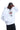 Peak white Hoodie