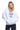 Peak white Hoodie