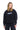 Hope black washed Hoodie