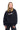 Instinct black washed Hoodie