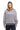 Pride grey washed Hoodie