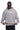 Pride grey washed Hoodie