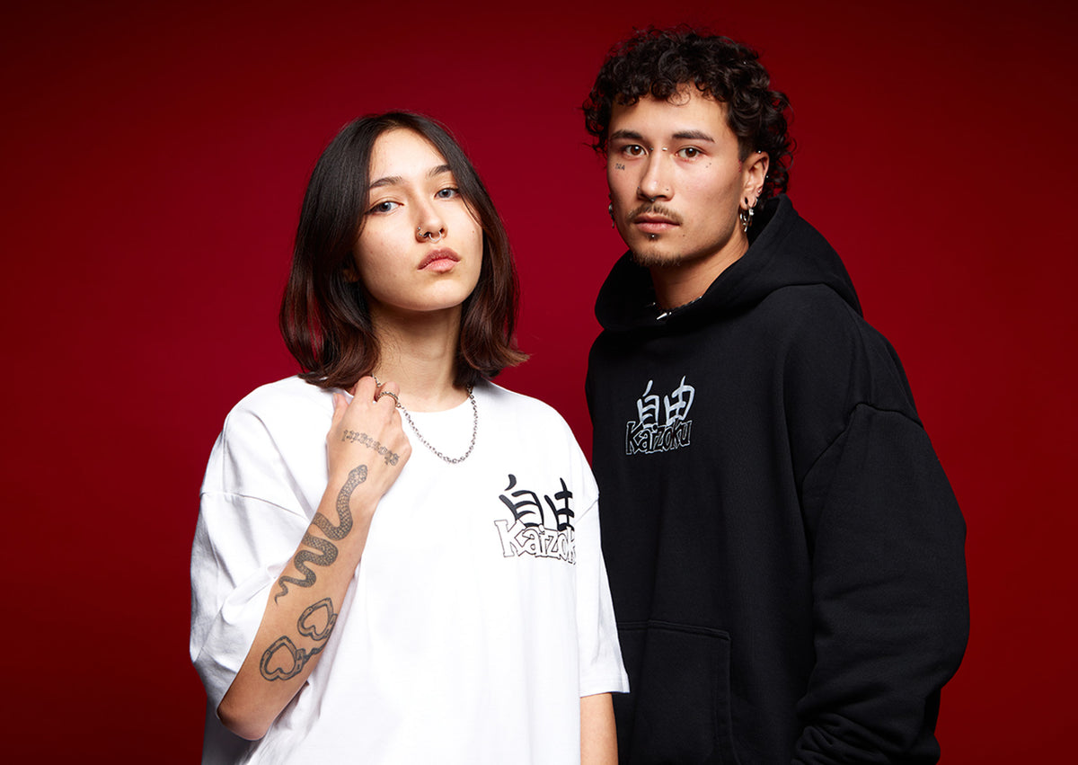 Raafey Anime Streetwear & Clothing