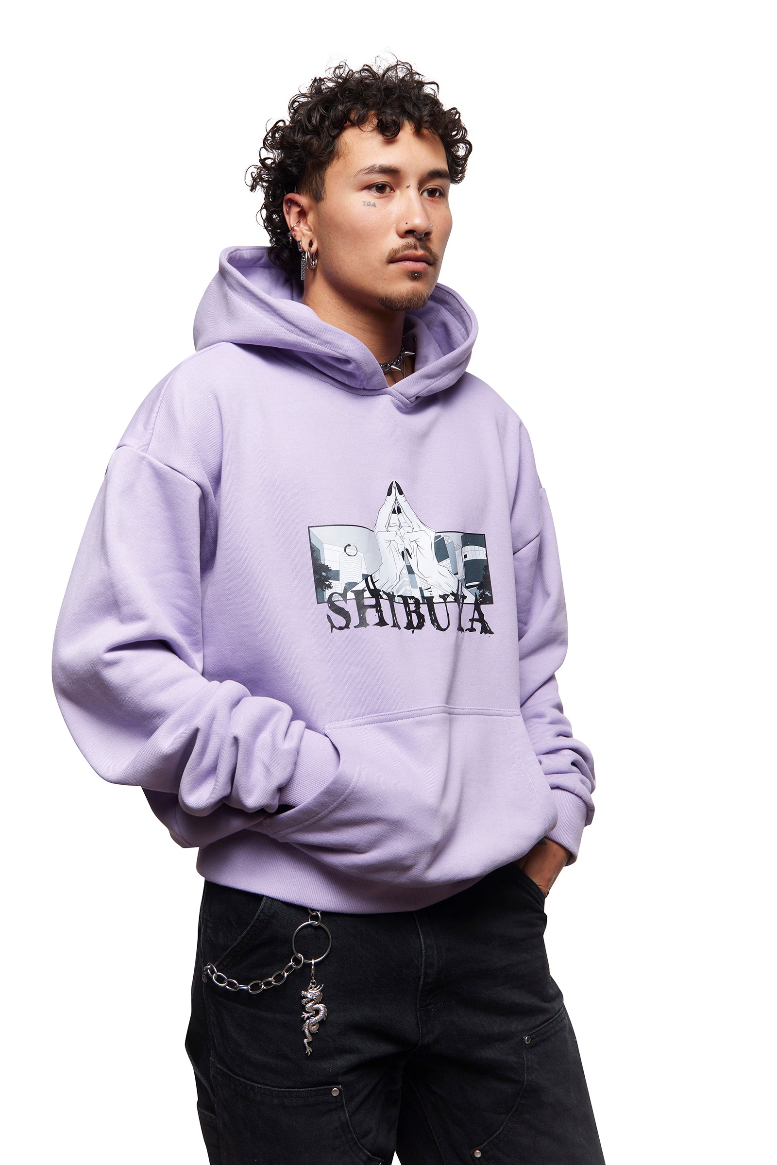 Hoodies purple hot sale