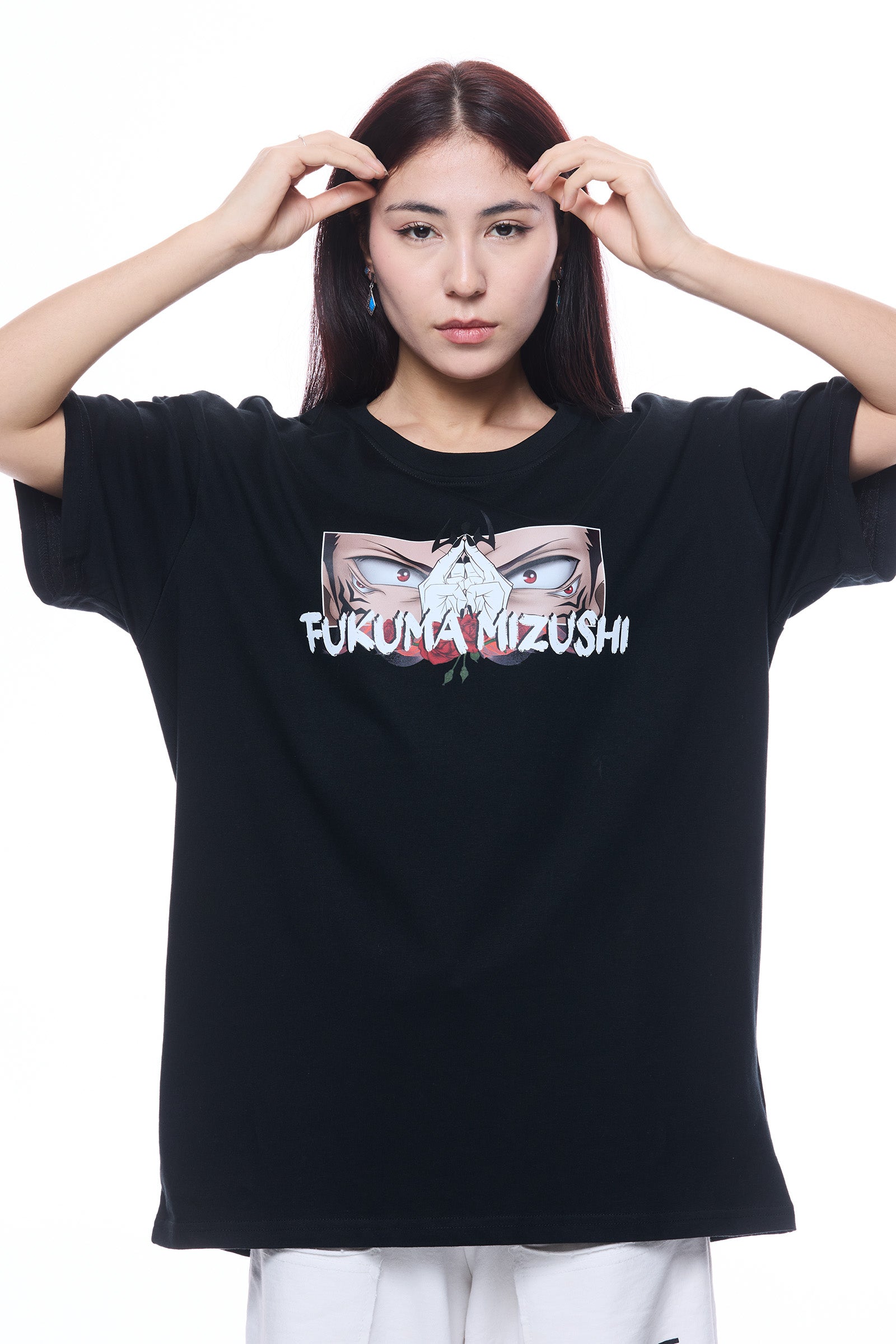 Raafey Anime Streetwear & Clothing