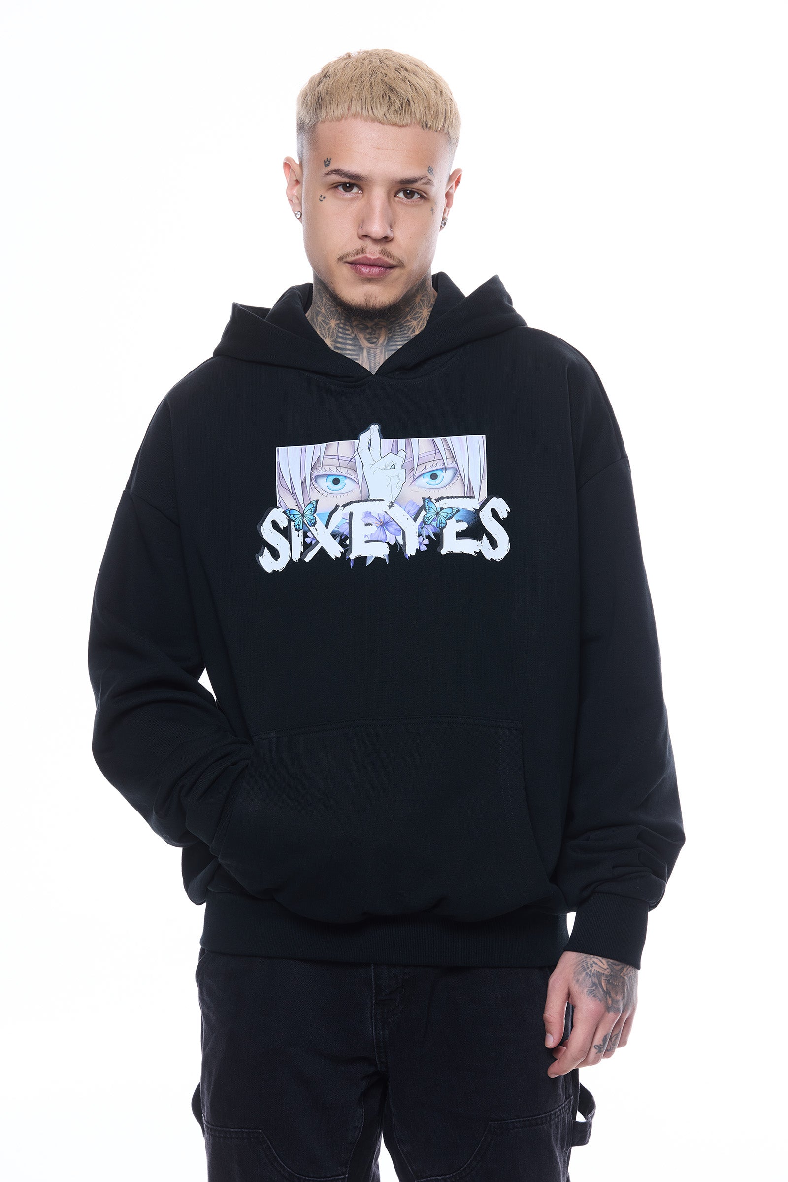 Raafey Anime Streetwear & Clothing