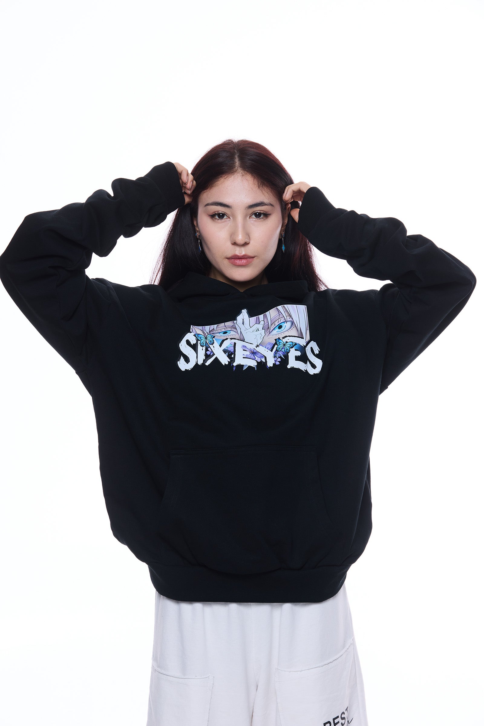 Raafey Anime Streetwear & Clothing